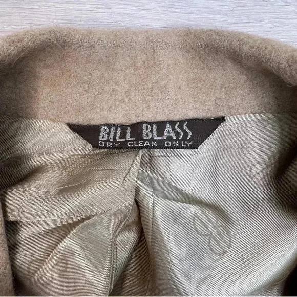 Bill Blass Wool Jacket - Picture 10 of 12